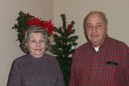 Mom & Dad - 12/2007