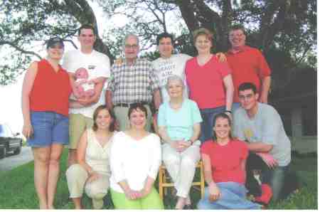 Mi familia, 2004
