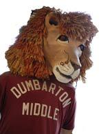 Dumbarton Junior High School Logo Photo Album