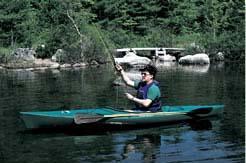 kayak