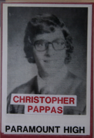 Chris Pappas' Classmates profile album