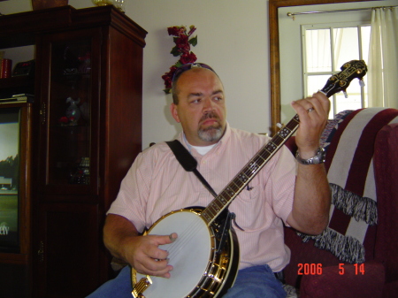 Banjo Picker