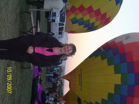 Albuquerque Balloon Fiesta 2007