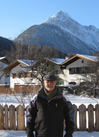 January 2008 - Mittenwald Germany