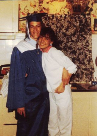 Graduation 1983