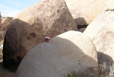 Joshua Tree Nat'l Park - 2006