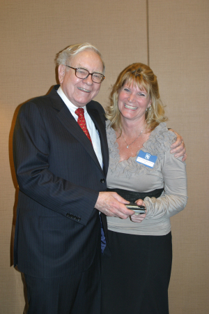 Warren Buffett and I, Mar 5,2008