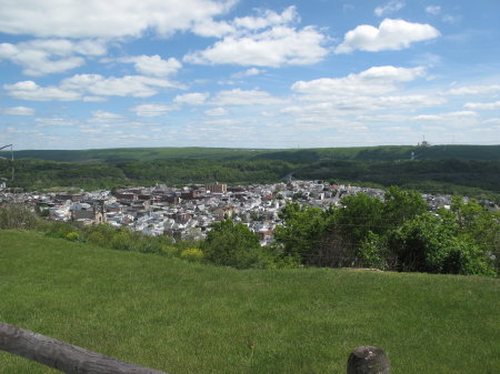 Henry Patrick Ward (Twardzik)'s album, Shenandoah