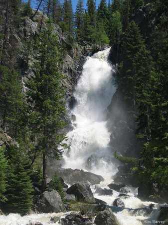 Fish Creek Falls (places of my heart)