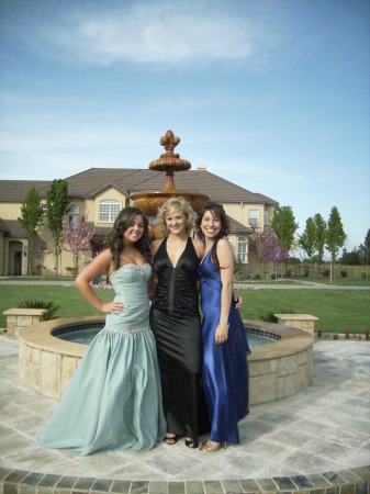 Britt's Prom 2008