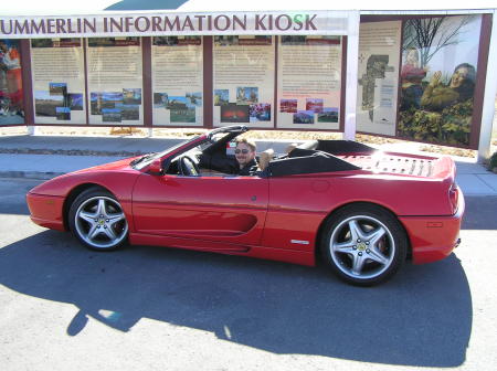 Ferrari F355 Spyder