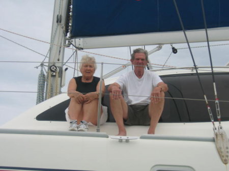 Mom & Dad Grier 2008