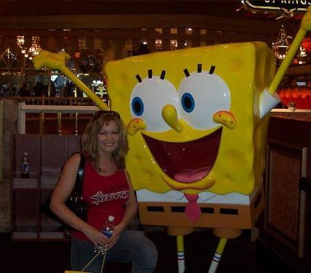 Vegas - Me n Spongebob
