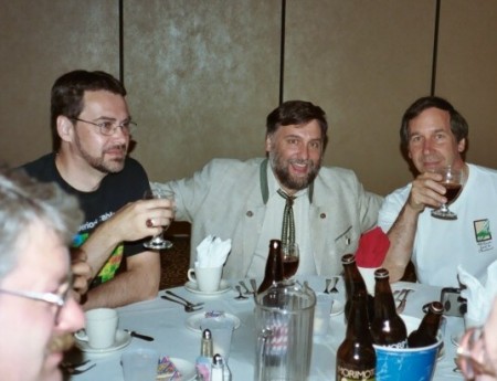 2002 AHA (Beer club) Conference in Chicago