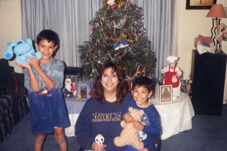 Christmas 1998