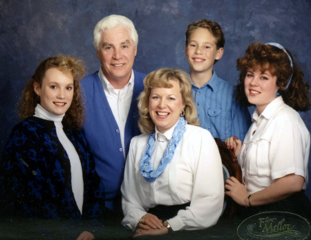 family photo 1990