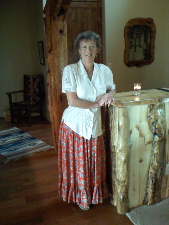Linda in 2007
