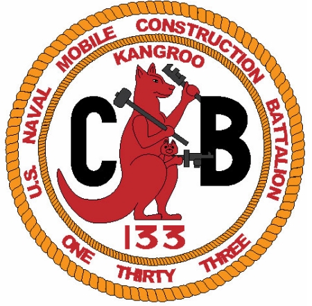 NMCB 133 Logo