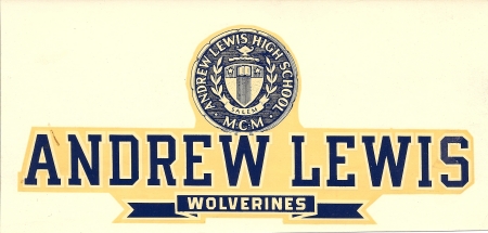 wolverine bumper sticker