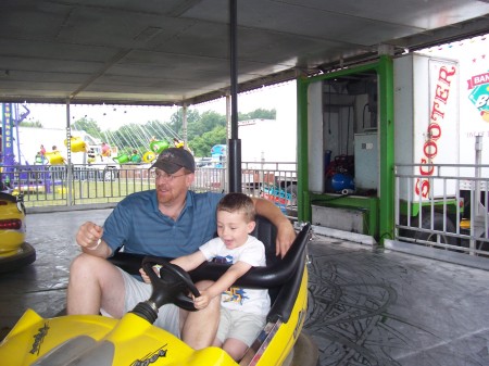 We Love Bumper Cars!