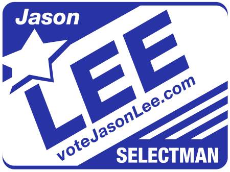 Jason Lee for Westwood Selectman