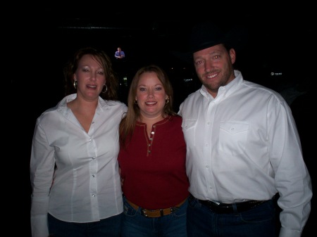 Kathy, Michael & me