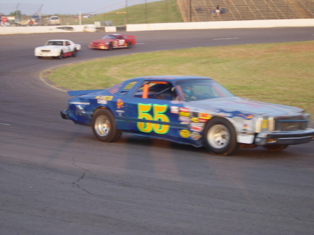 2005 4TH PLACE POINTS CHAMPIONSHIP