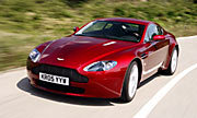 aston martin - vantage