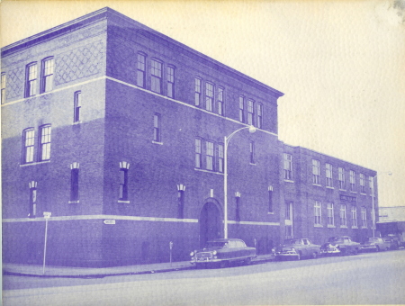 1964 Lowell Trade High