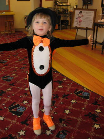 Penguin Costume