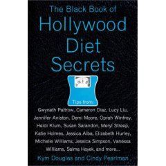 The Black Book fo Hollywood Diet Secrets