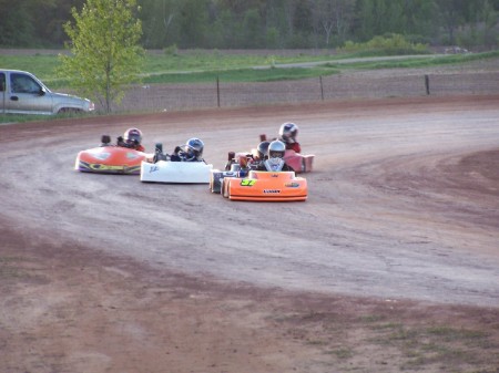 Kart Racing 2008