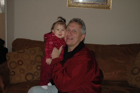 savannah & grandpa