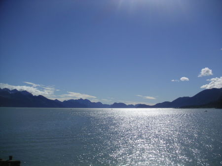 Resurrection Bay, Alaska