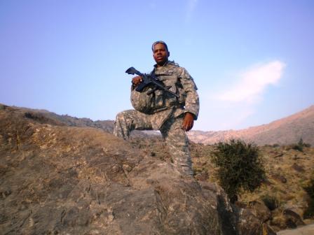 Mountains of Eastern Afghanistan