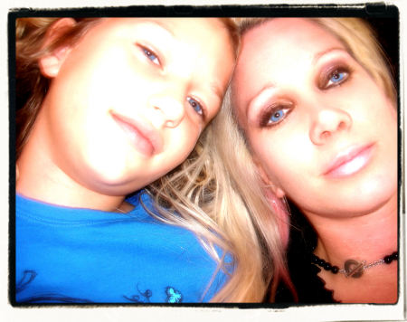 ~my daughter & me~