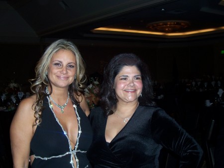 ivette munoz and me