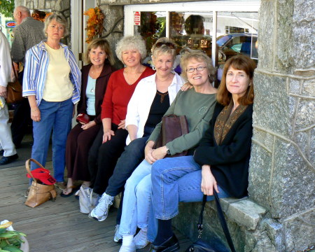 Six at Lake Lure 2007