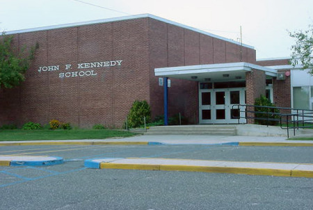 John F. Kennedy Elementary School Logo Photo Album
