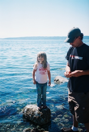 Camano State Park