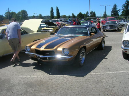 1970 Camaro (2)