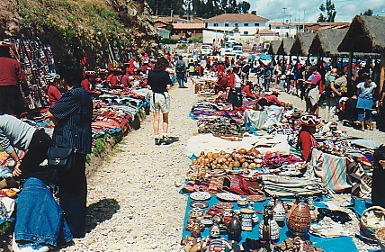 Peru Market