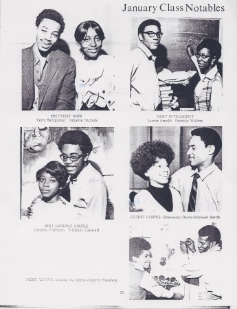 sterling goodrum's album, 1970