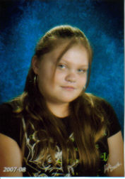 Ashley 8th Grade