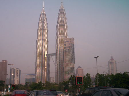 KLC Twin Towers