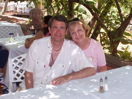 Steve and Teresa - Puerto Vallerta