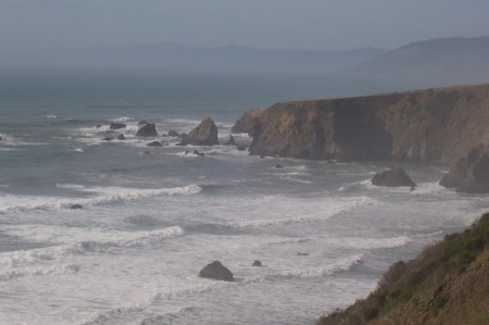 Our local coastline, W. Sonoma County