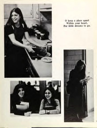 Oceanside High School Yearbook 1972