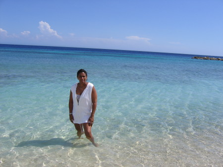 Curacao 2007