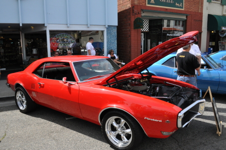 Hang Town Car Show 4